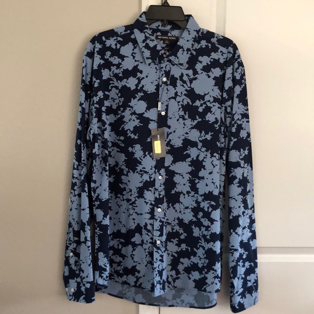 NWT long sleeve Michael Kors originally $98